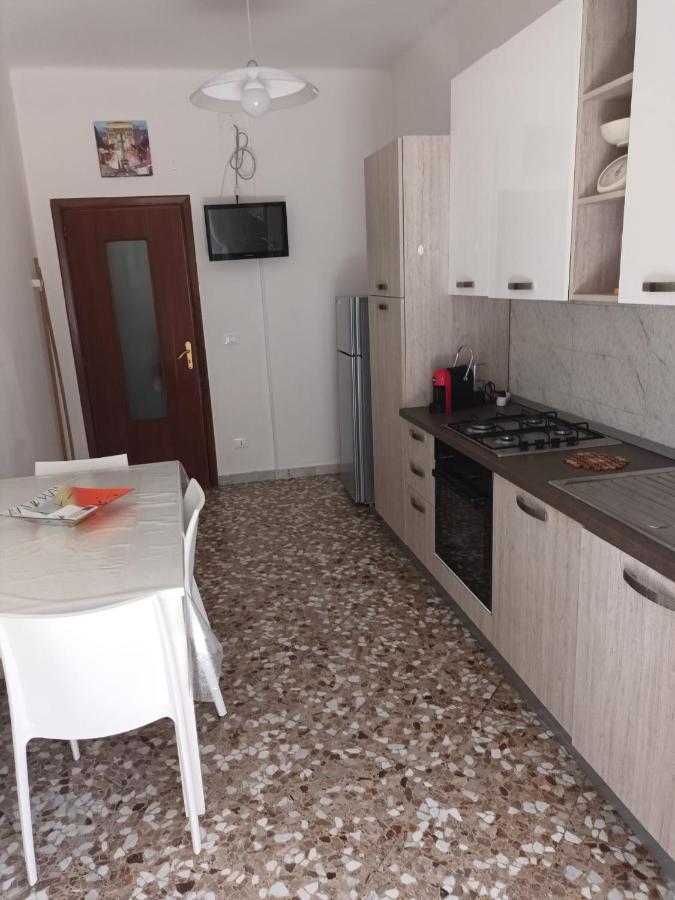Casa Graziano Lägenhet Monopoli Exteriör bild
