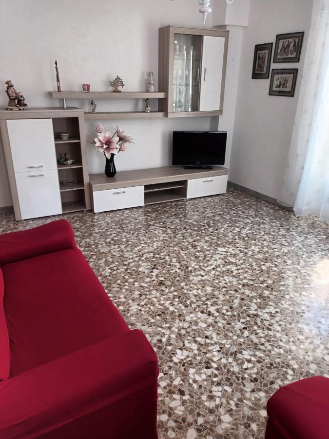 Casa Graziano Lägenhet Monopoli Exteriör bild