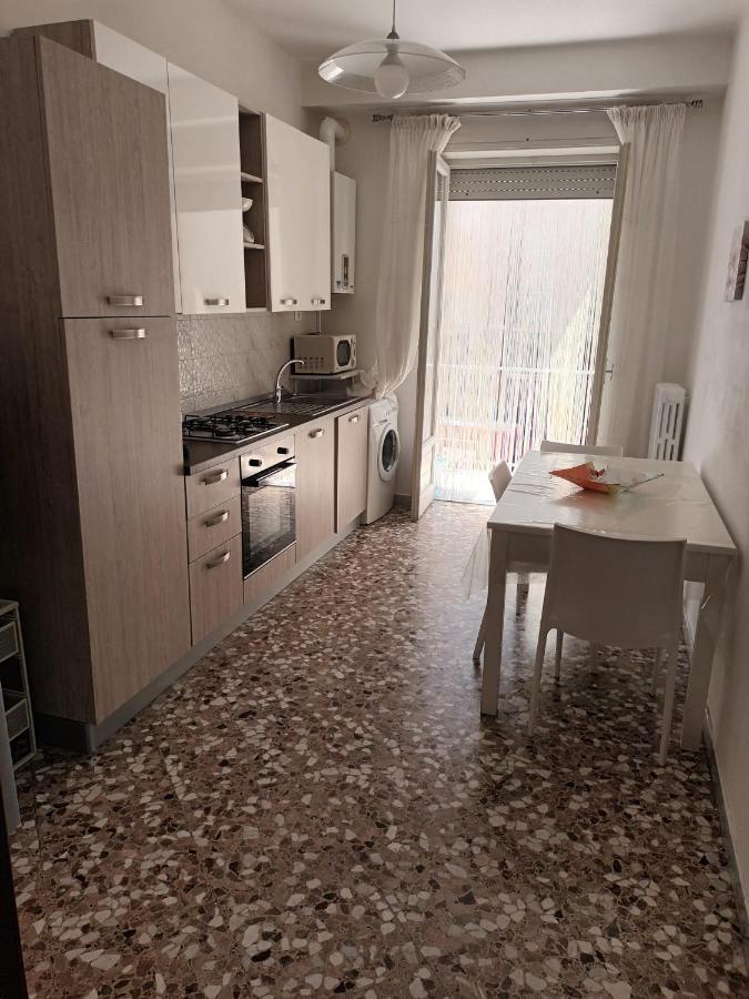 Casa Graziano Lägenhet Monopoli Exteriör bild