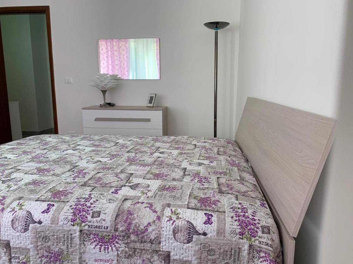 Casa Graziano Lägenhet Monopoli Exteriör bild