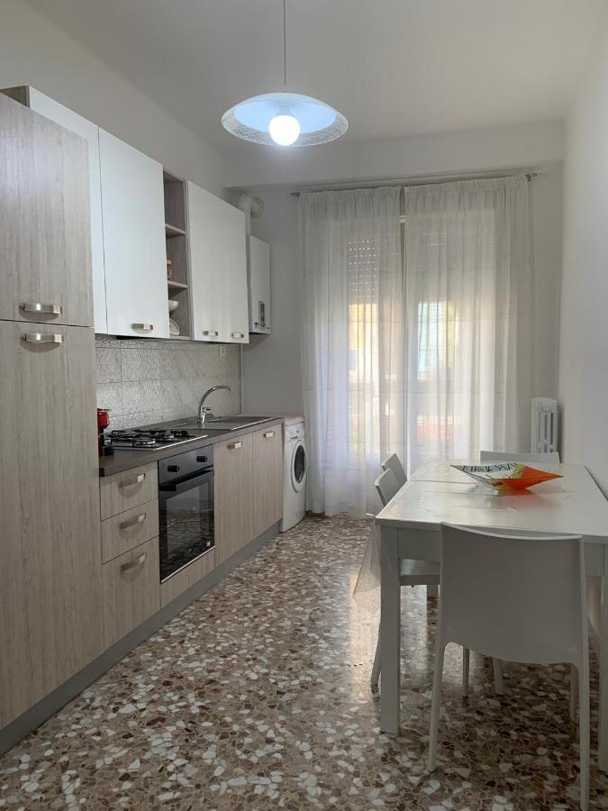 Casa Graziano Lägenhet Monopoli Exteriör bild