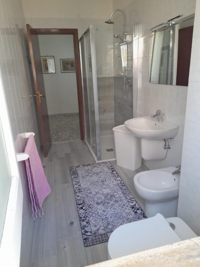 Casa Graziano Lägenhet Monopoli Exteriör bild
